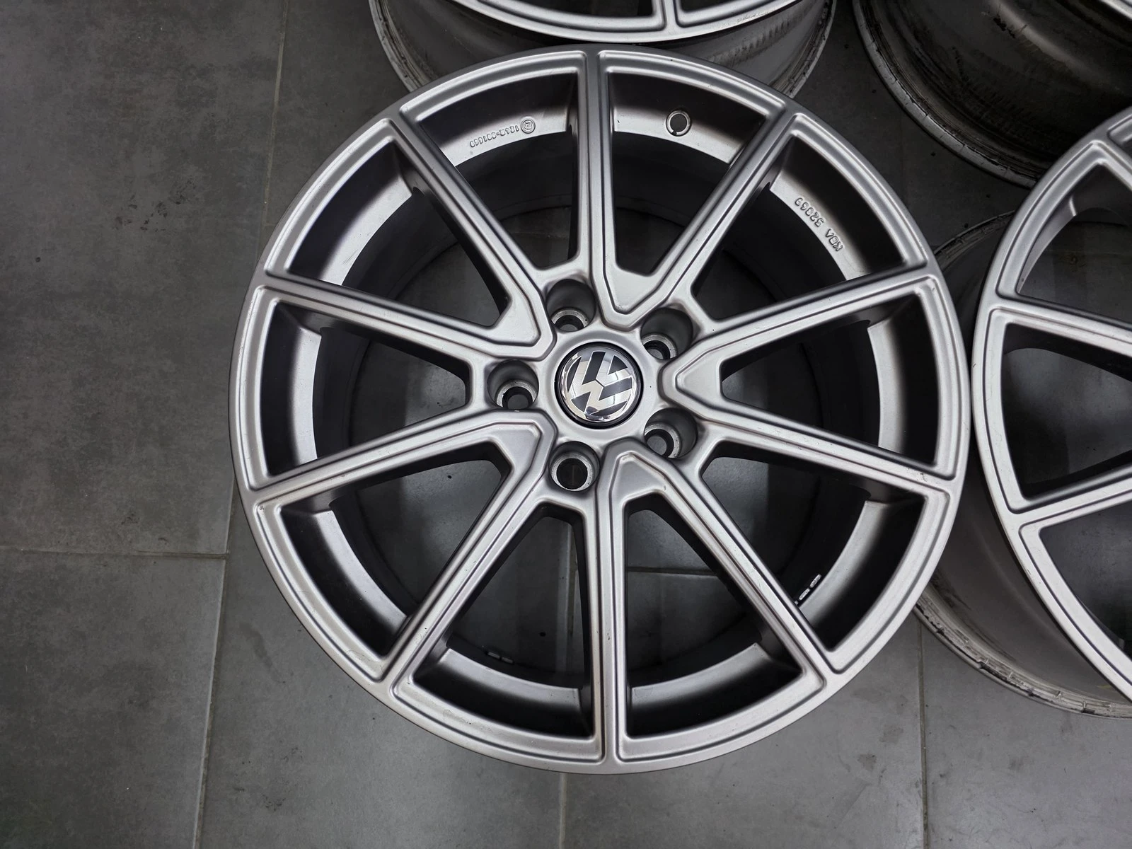 Джанти за VW, снимка 7 - Гуми и джанти - 56717986