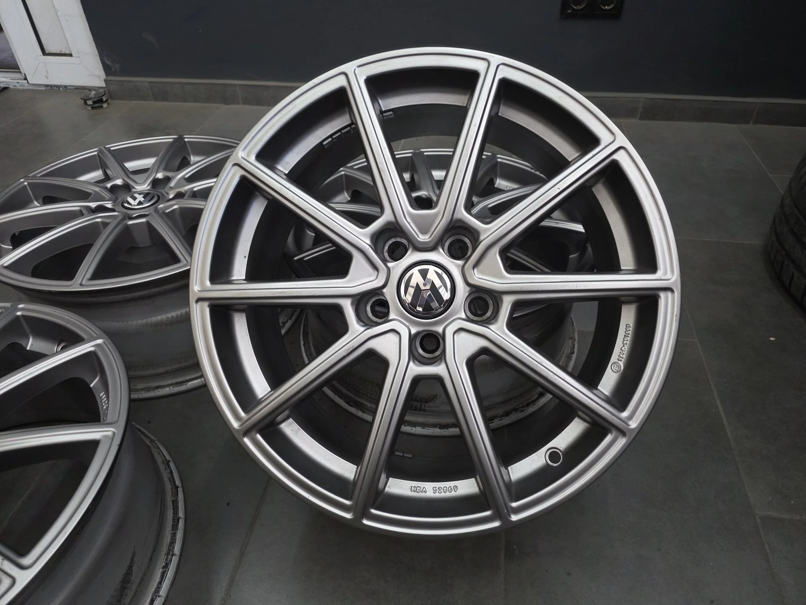 Джанти за VW
