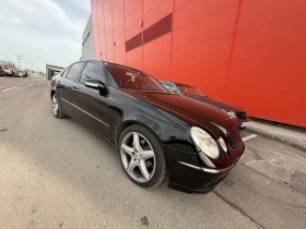 Mercedes-Benz E 320 РЕДОВИЯ* МОТОР* 