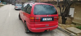 VW Sharan 1.8 турбо 150 коня бензин с газ, снимка 4