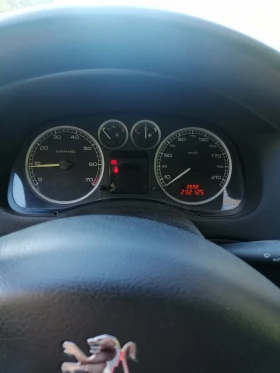 Peugeot 307, снимка 4