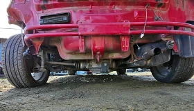 Suzuki Swift 1.3 4WD, снимка 6