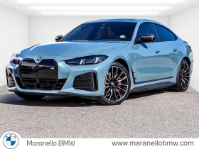 BMW i4 M50 xDrive Gran Coupe  CARFAX, снимка 1