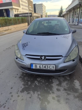 Peugeot 307, снимка 1