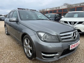 Mercedes-Benz C 220 АМG, снимка 2