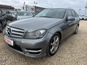 Mercedes-Benz C 220 АМG, снимка 1