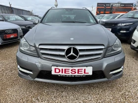 Mercedes-Benz C 220 АМG, снимка 3