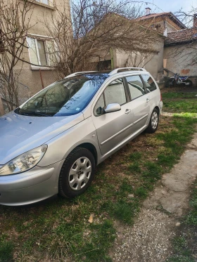 Peugeot 307, снимка 2