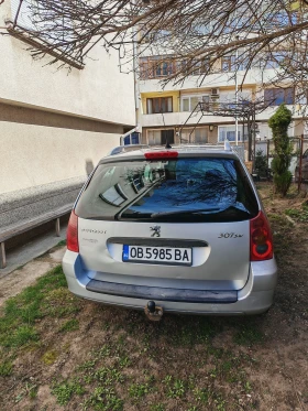 Peugeot 307, снимка 7