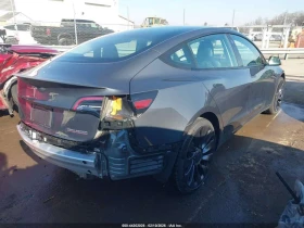 Tesla Model 3 PERFORMANCE DUAL MOTOR AWD/CARFAX/КРАЙНА ЦЕНА БГ , снимка 7