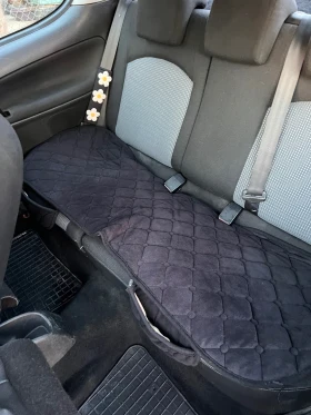 Peugeot 206 1.4hdi, снимка 9