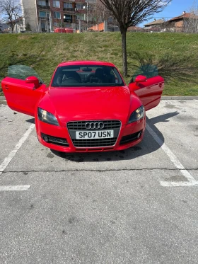 Audi Tt, снимка 1