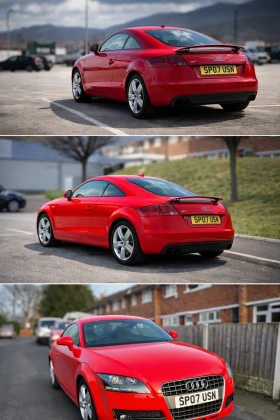 Audi Tt, снимка 7