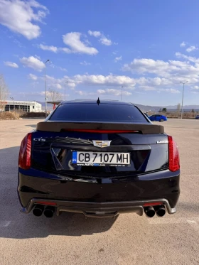 Cadillac Cts CTS V, снимка 5