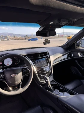 Cadillac Cts CTS V, снимка 7