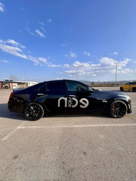 Cadillac Cts CTS V, снимка 15