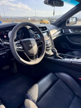Cadillac Cts CTS V, снимка 8