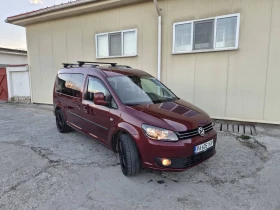 VW Caddy MAXI , снимка 8