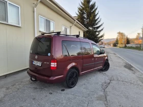 VW Caddy MAXI , снимка 9