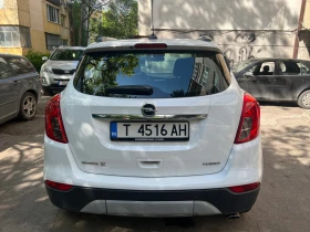 Opel Mokka X 1.4 Turbo, снимка 5