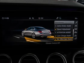 Mercedes-Benz E 53 AMG 2019 Mercedes-Benz E-Class AMG E 53 Sedan 4MATIC+ , снимка 12