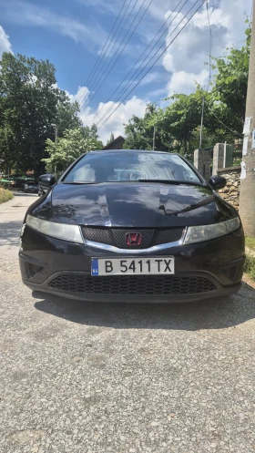 Honda Civic Civic 8, снимка 1