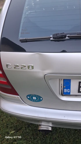 Mercedes-Benz 220, снимка 12