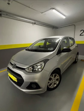 Hyundai I10 1.0, снимка 1
