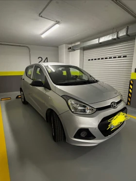 Hyundai I10 1.0, снимка 2