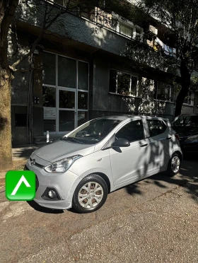 Hyundai I10 1.0, снимка 5