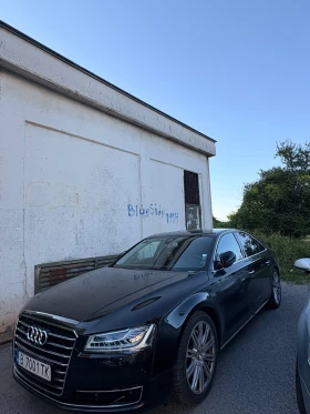 Audi A8, снимка 3