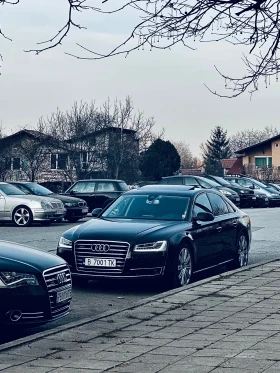 Audi A8, снимка 1