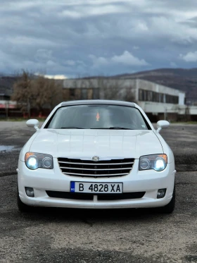 Chrysler Crossfire, снимка 6