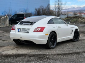 Chrysler Crossfire, снимка 2