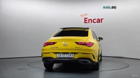 Mercedes-Benz CLA 250 AMG* ПАМЕТ* ПОДГРЕВ* ДВА КЛЮЧА* ПАНО* КАМЕРА, снимка 4
