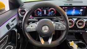 Mercedes-Benz CLA 250 AMG* ПАМЕТ* ПОДГРЕВ* ДВА КЛЮЧА* ПАНО* КАМЕРА, снимка 13