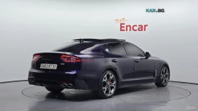 Kia Stinger 3.3 AWD GT | 360| HUD| VENTED S| BL SP| LANE AS, снимка 2