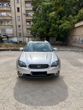 Subaru Outback 3.0 , снимка 1