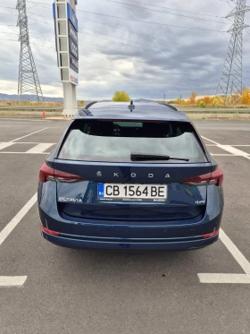 Skoda Octavia, снимка 4