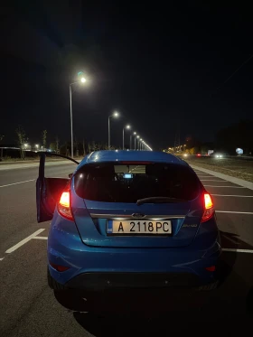 Ford Fiesta, снимка 2