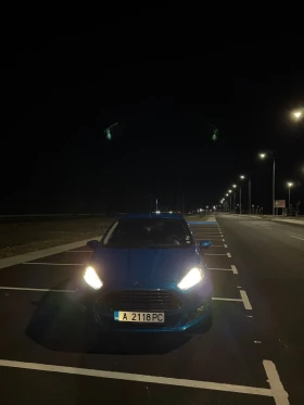 Ford Fiesta, снимка 1