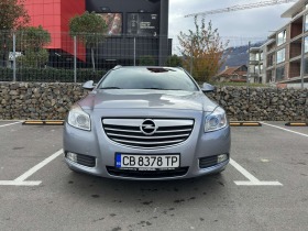 Opel Insignia, снимка 2 - Автомобили и джипове - 43079185