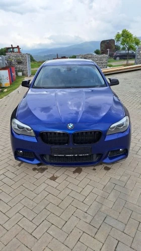 BMW 520 M-paket | Mobile.bg    8