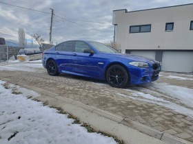 BMW 520 M-paket, снимка 1 - Автомобили и джипове - 43581780