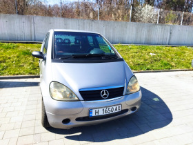 Mercedes-Benz A 170 1.7cdi, снимка 1 - Автомобили и джипове - 44845702