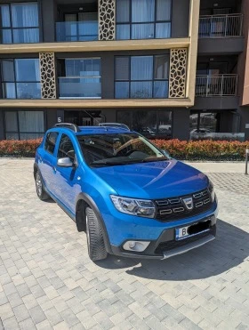 Dacia Sandero Stepway, снимка 1