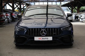 Mercedes-Benz CLA 45 AMG S/performance/камера/Ambient/4Matic, снимка 2 - Автомобили и джипове - 45172926