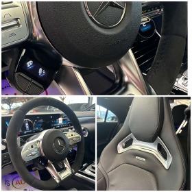 Mercedes-Benz CLA 45 AMG S/performance/камера/Ambient/4Matic, снимка 9 - Автомобили и джипове - 45172926