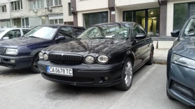 Jaguar X-type 3.0v6 AWD 4X4, снимка 9