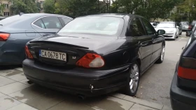 Jaguar X-type 3.0v6 AWD 4X4, снимка 12